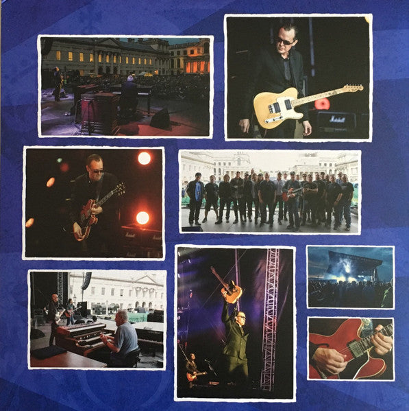 Joe Bonamassa : British Blues Explosion Live (LP, Red + LP, Whi + LP, Blu + Album, Ltd, 180)