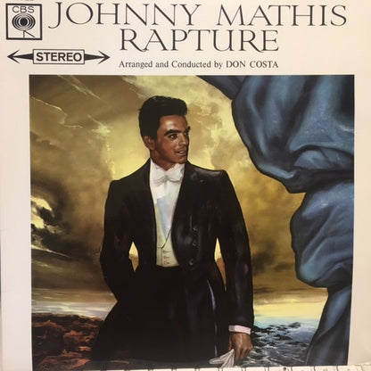 Johnny Mathis : Rapture (LP, Album)