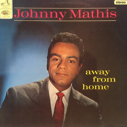 Johnny Mathis : Away From Home (LP)