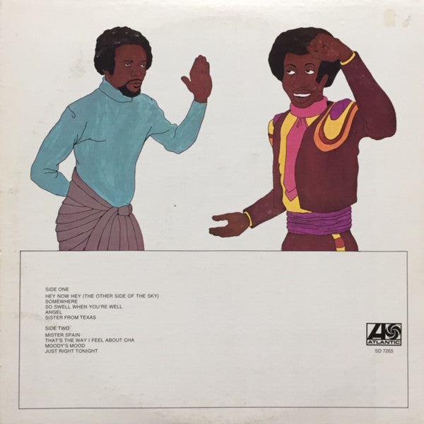 Aretha Franklin : Hey Now Hey (The Other Side Of The Sky) (LP, Album, PRC)