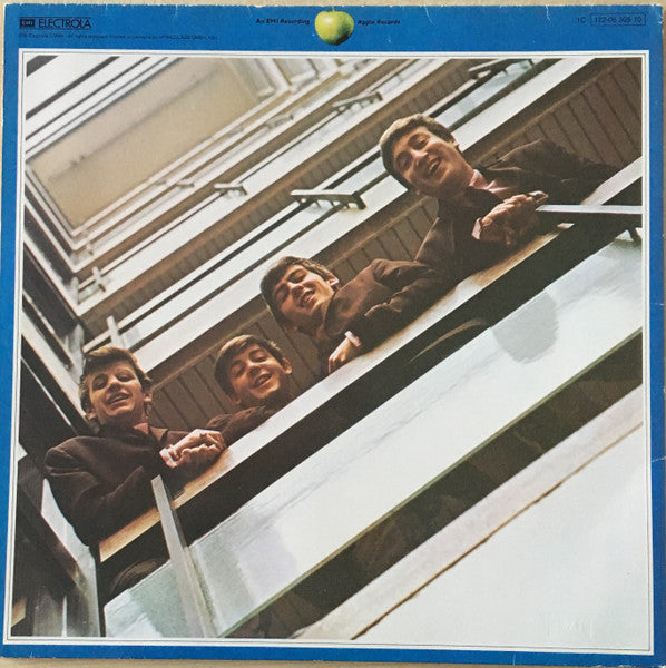 The Beatles : 1967-1970 (2xLP, Comp, RE)