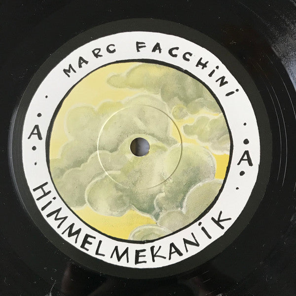 Marc Facchini : Himmelmekanik (LP)