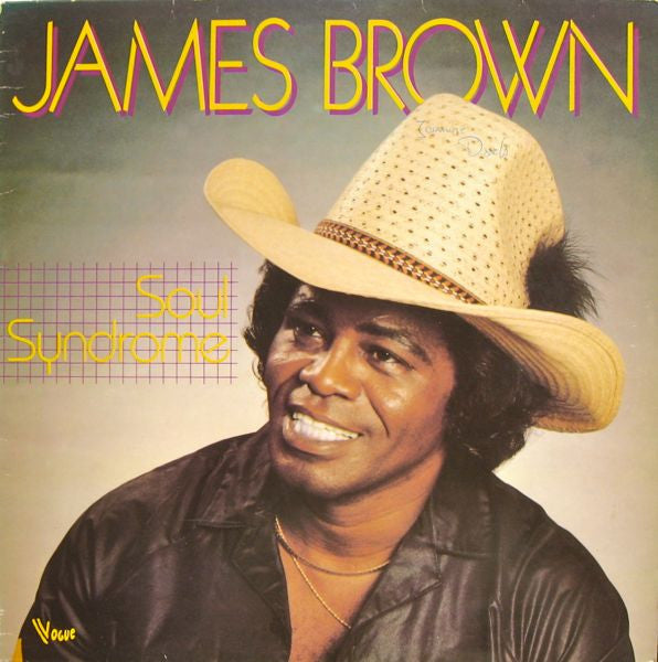 James Brown : Soul Syndrome (LP, Album)