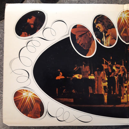 The Alabama State Troupers Featuring Don Nix | Jeanie Greene | Furry Lewis And The Mt. Zion Band & Mount Zion Singers : The Alabama State Troupers Road Show (2xLP, Album, Ind)