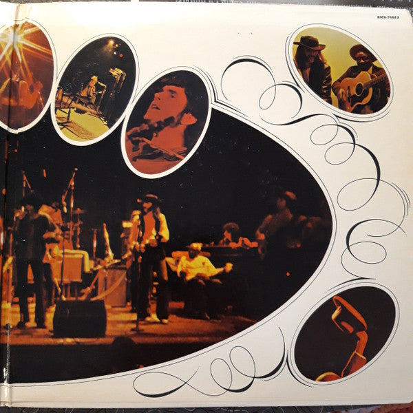 The Alabama State Troupers Featuring Don Nix | Jeanie Greene | Furry Lewis And The Mt. Zion Band & Mount Zion Singers : The Alabama State Troupers Road Show (2xLP, Album, Ind)