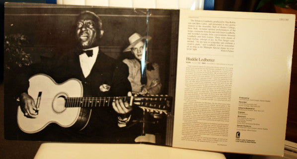 Various : A Tribute To Leadbelly (2xLP, Album, Gat)