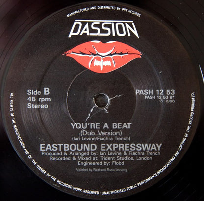 Eastbound Expressway : You're A Beat (12")