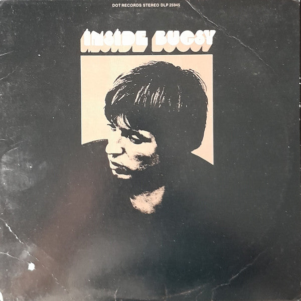 Bugsy Maugh : Inside Bugsy (LP, Album, Ind)