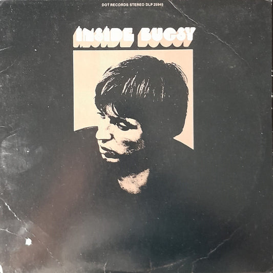 Bugsy Maugh : Inside Bugsy (LP, Album, Ind)