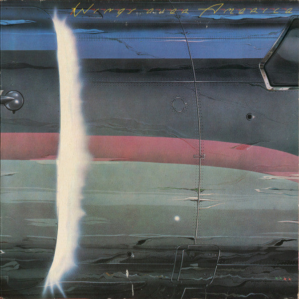 Wings (2) : Wings Over America (3xLP, Album, Gat)