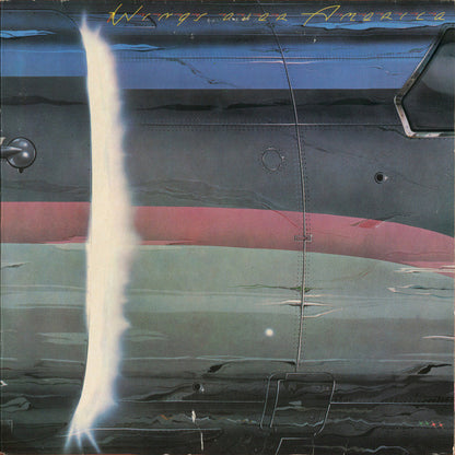 Wings (2) : Wings Over America (3xLP, Album, Gat)