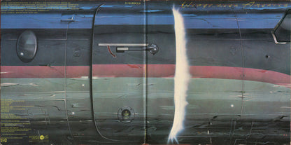 Wings (2) : Wings Over America (3xLP, Album, Gat)