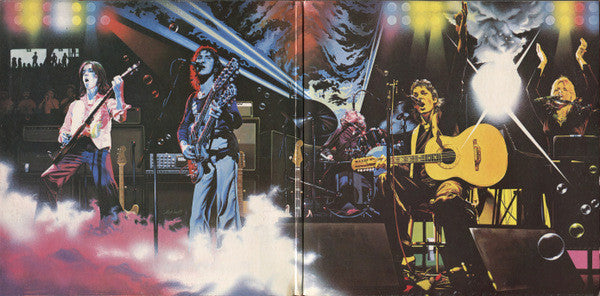 Wings (2) : Wings Over America (3xLP, Album, Gat)