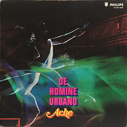 Ache (2) : De Homine Urbano (LP, Album)