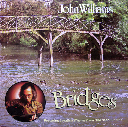 John Williams (7) : Bridges (LP, Album, Comp)