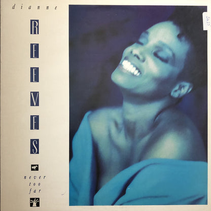 Dianne Reeves : Never Too Far (LP, Album)