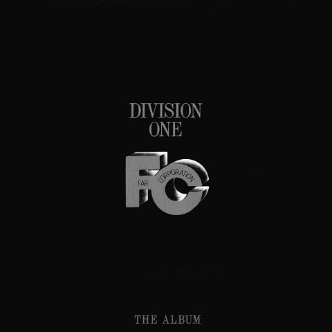 Far Corporation : Division One - The Album (LP, Album, DMM)