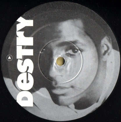 Destry : Did You Find A Heart (12")