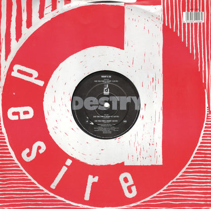 Destry : Did You Find A Heart (12")