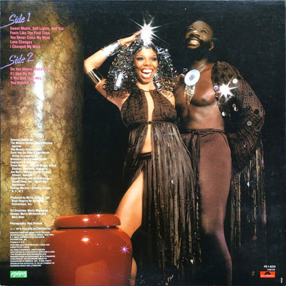 Millie Jackson & Isaac Hayes : Royal Rappin's (LP, Album, US )