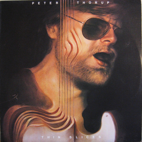 Peter Thorup : Thin Slices (LP, Album)