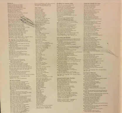 Joan Baez : Blessed Are... (2xLP, Album, RE, Gat + 7")