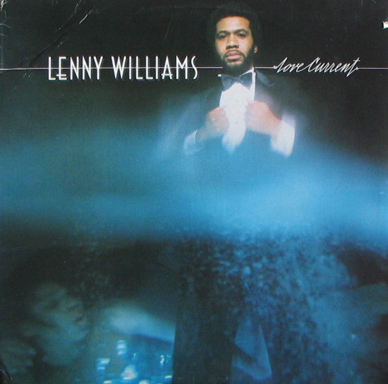 Lenny Williams : Love Current (LP, Album)