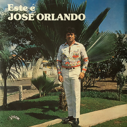 José Orlando (8) : Este É (LP, Album)