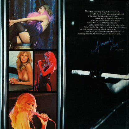 Amanda Lear : Sweet Revenge (LP, Album, Club, P/Mixed, Gat)