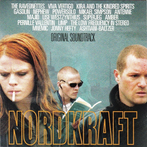 Various : Nordkraft - Original Soundtrack (CD, Comp)