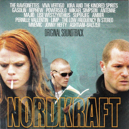 Various : Nordkraft - Original Soundtrack (CD, Comp)
