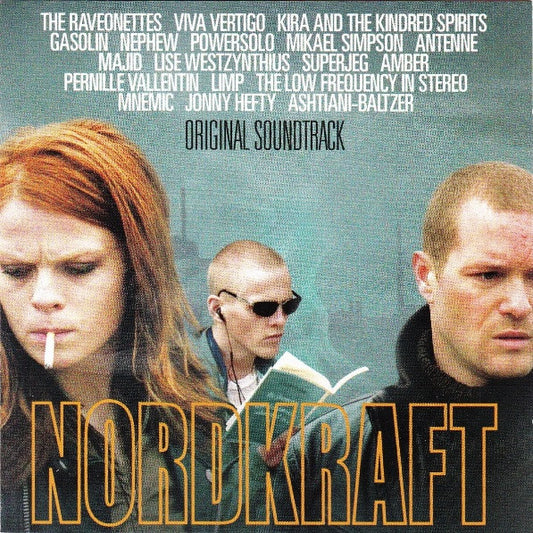 Various : Nordkraft - Original Soundtrack (CD, Comp)
