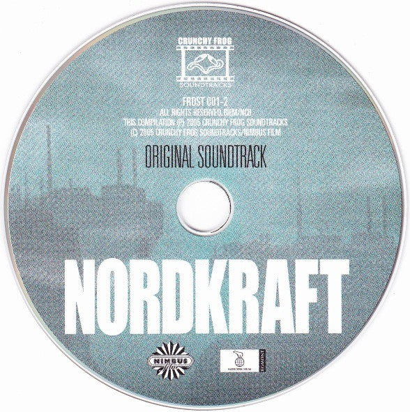 Various : Nordkraft - Original Soundtrack (CD, Comp)