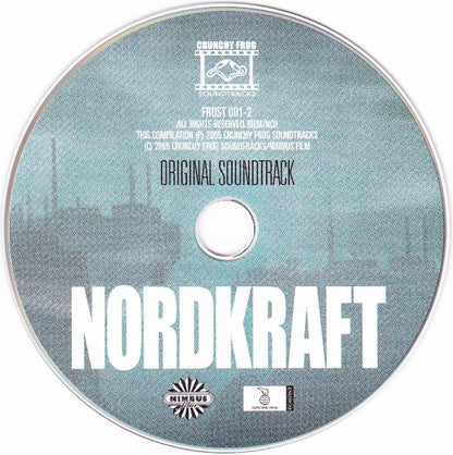 Various : Nordkraft - Original Soundtrack (CD, Comp)