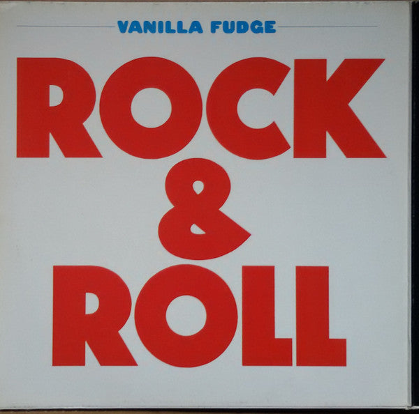 Vanilla Fudge : 2 Originals Of Vanilla Fudge (2xLP, Album, Comp)