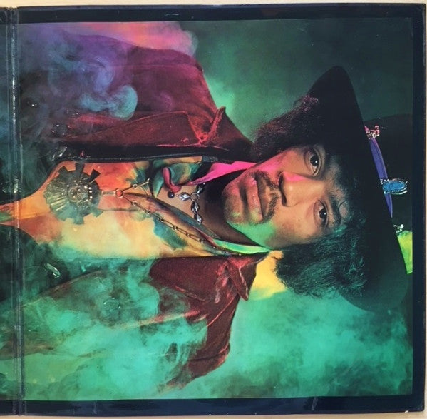 The Jimi Hendrix Experience : Electric Ladyland (2xLP, Album, Gho)
