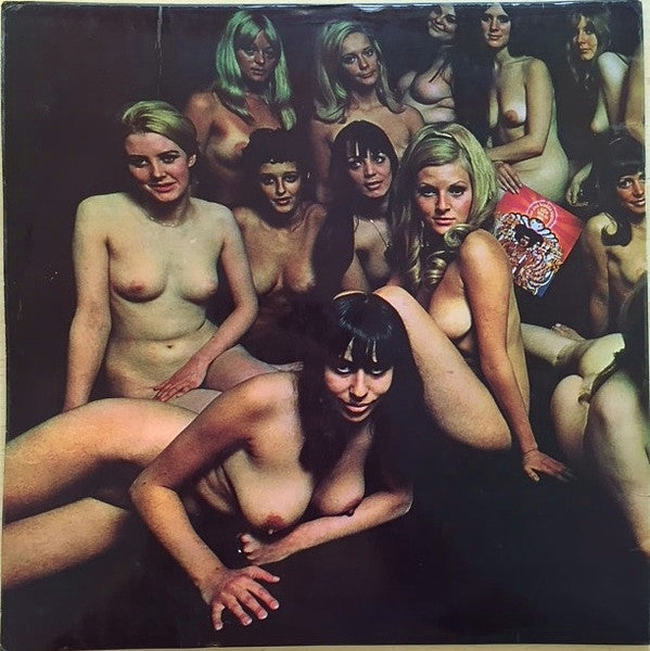 The Jimi Hendrix Experience : Electric Ladyland (2xLP, Album, Gho)