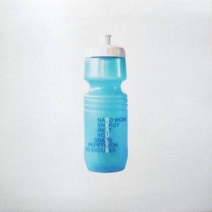 Knut Kvifte Nesheim : Results (12", Ltd)