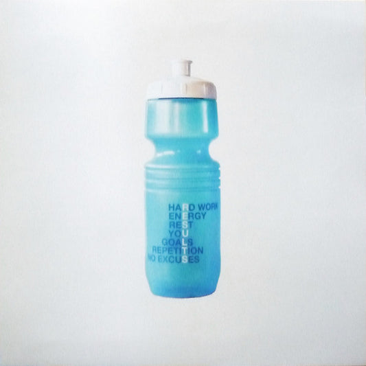 Knut Kvifte Nesheim : Results (12", Ltd)