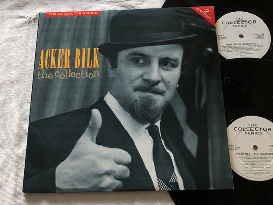 Acker Bilk : The Collection (2xLP, Comp)