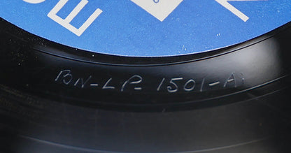 Miles Davis : Volume 1 (LP, Comp, Mono, RE, 47 )