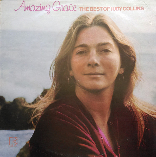 Judy Collins : Colors Of The Day (The Best Of Judy Collins) (LP, Comp, RE, Red)