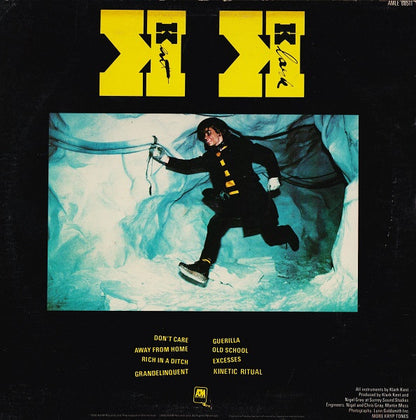 Klark Kent (3) : Klark Kent (10", Gre)