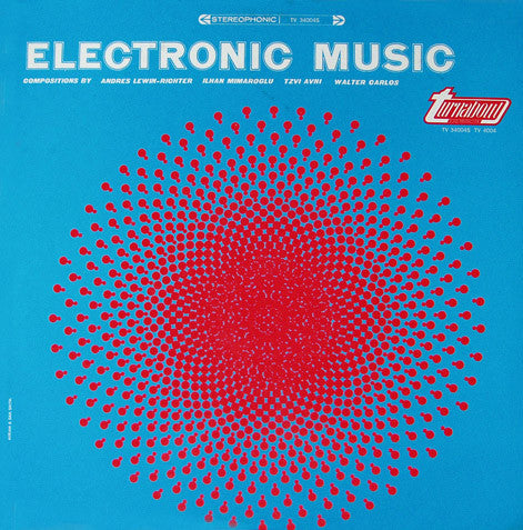 Various : Electronic Music (LP, Album)