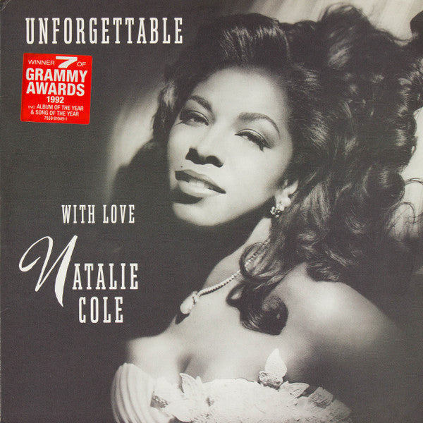 Natalie Cole : Unforgettable With Love (2xLP, Album)