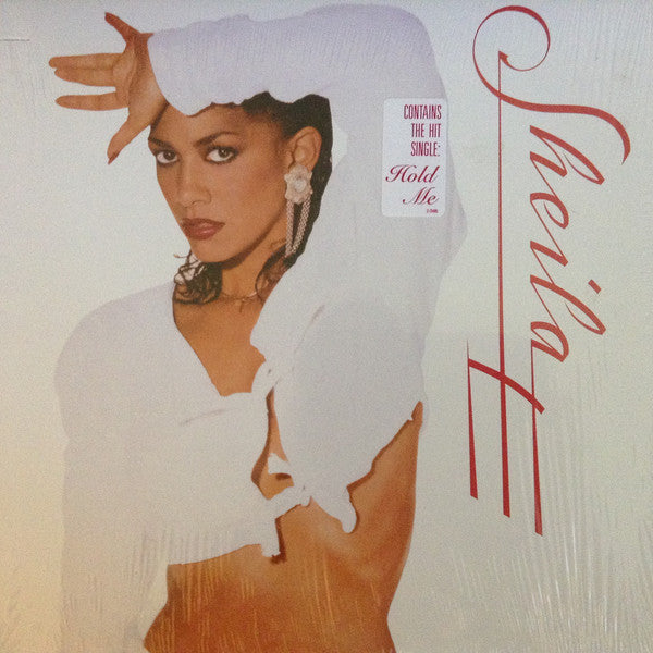 Sheila E. : Sheila E (LP, Album)