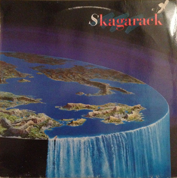 Skagarack : Skagarack (LP, Album)