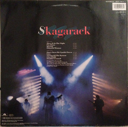 Skagarack : Skagarack (LP, Album)