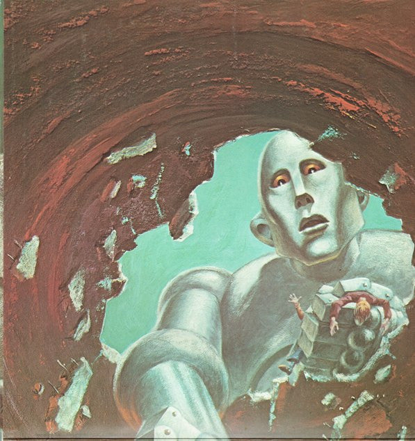 Queen : News Of The World (LP, Album, Gat)