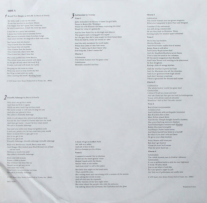 Christopher Cloud : Blown Away (LP, Album)